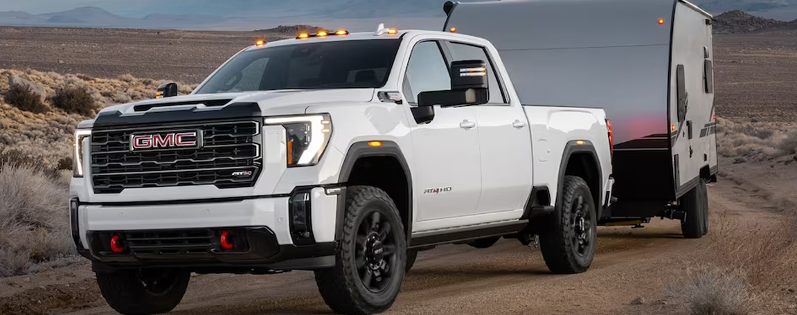 Reserve a 2024 GMC Sierra 2500HD In Kanata Today