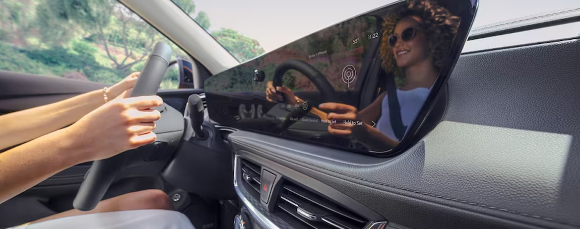 Infotainment and Technology Features