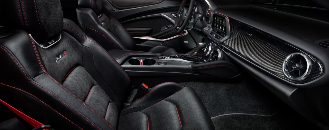 Interior Comfort and Cargo Space