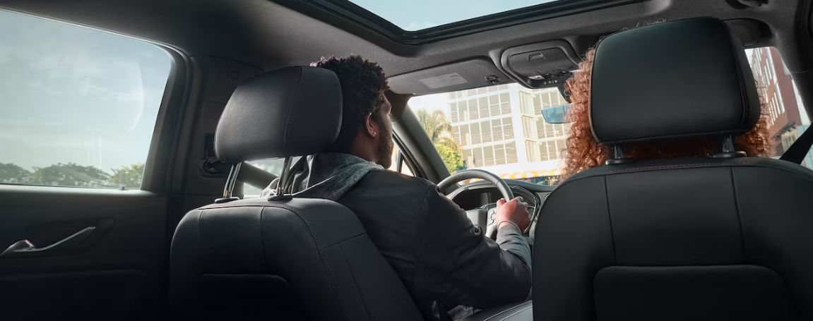 Interior Comfort and Cargo Space