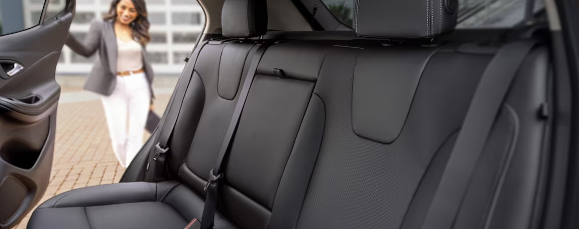 Interior Comfort and Cargo Space