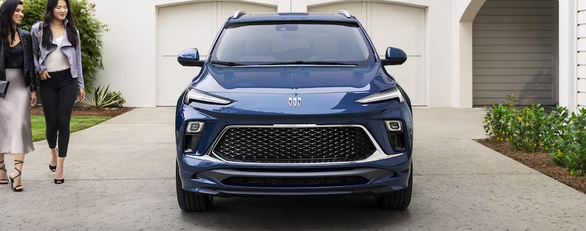 Reserve a 2024 Buick Encore GX In Kanata Today