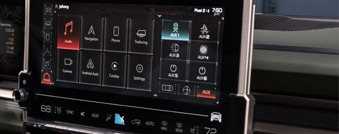 Infotainment and Technology