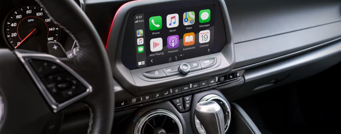 Infotainment and Technology Features