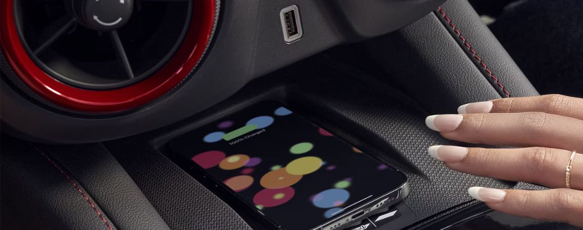 Infotainment and Technology Features