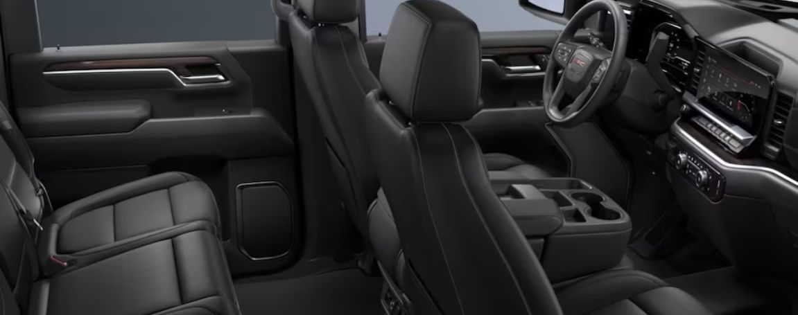 Interior Comfort and Cargo Space