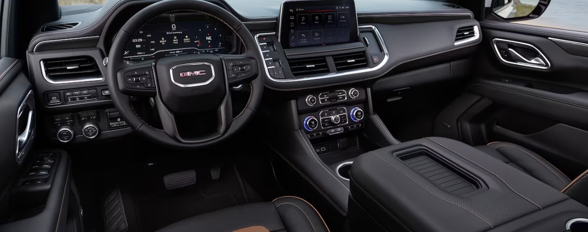 Interior Layout and Options