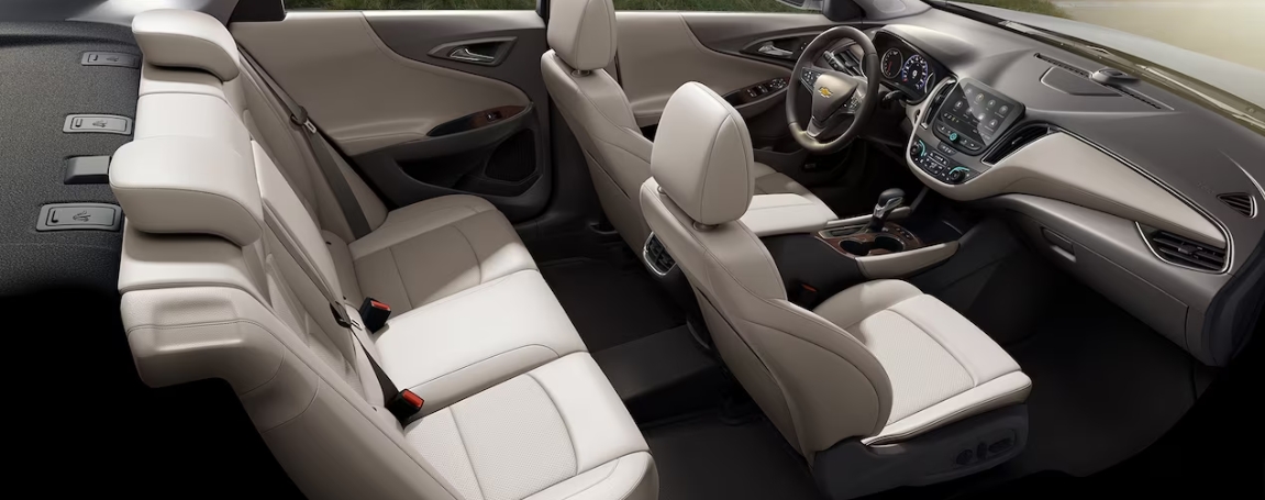 Interior Layout and Options