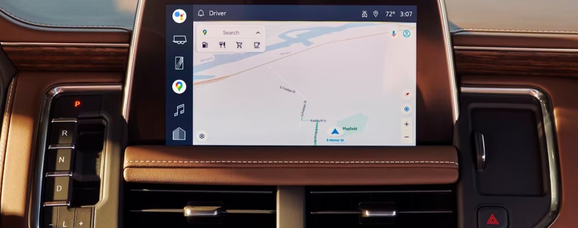 Technology and Infotainment Features