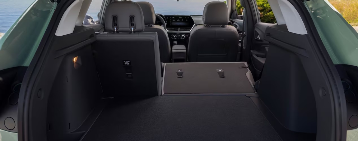 Interior Comfort and Cargo Space