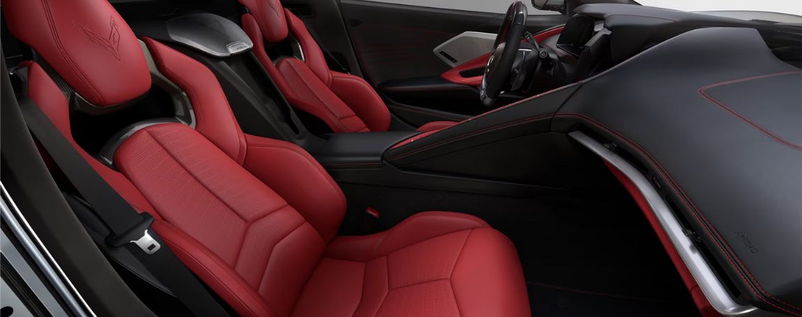 Interior Comfort and Cargo Space