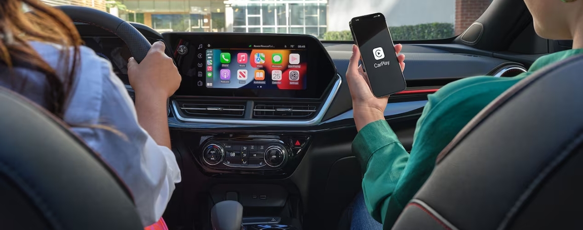 Infotainment and Technology Features