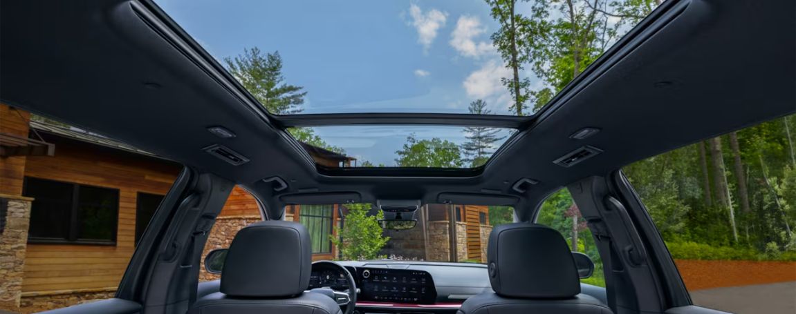 Interior Layout and Options