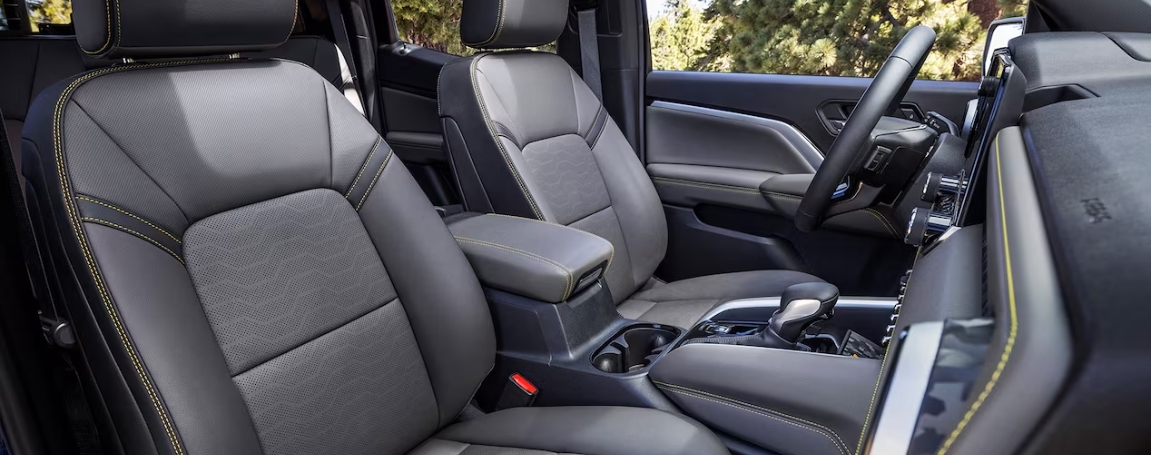 Interior Comfort and Cargo Space