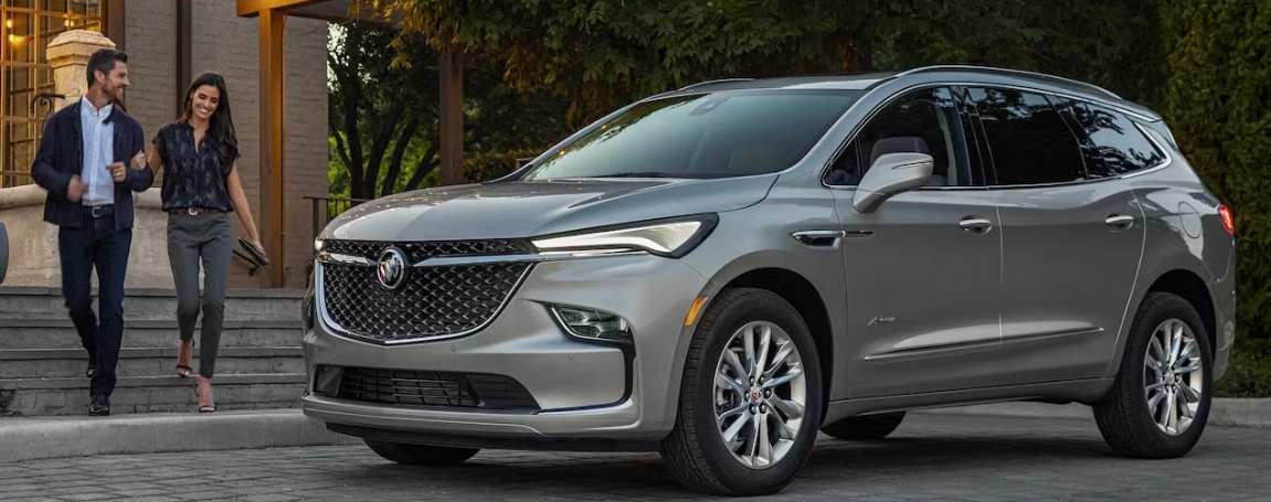 2024 Buick Enclave
