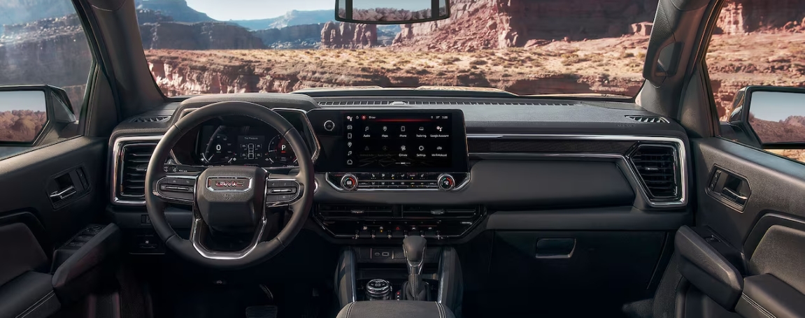 Comfort and Capability Collide in the Denali's Interior