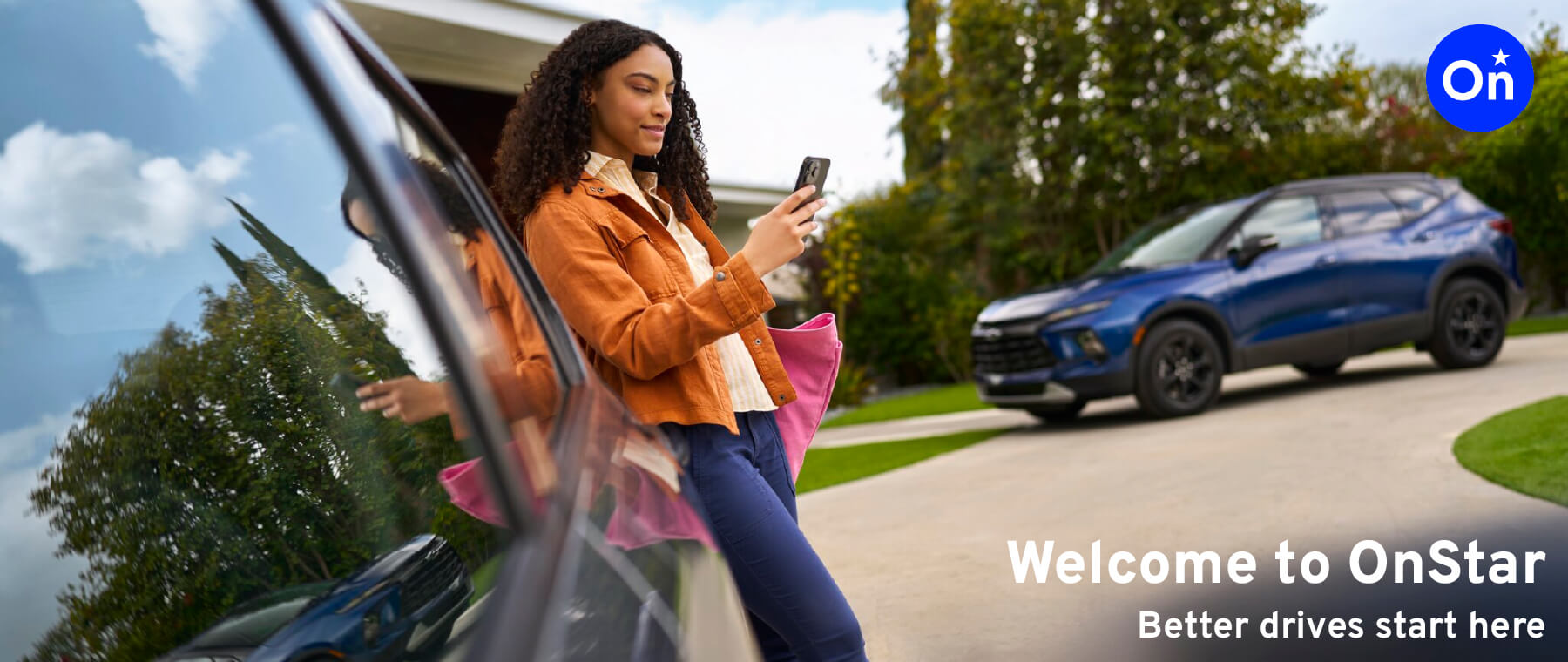 Welcome to OnStar